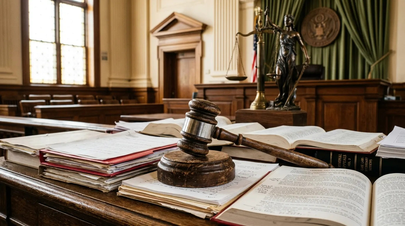 découvrez combien de fois il est possible de faire appel d'une décision de justice et les étapes à suivre pour exercer ce droit efficacement.