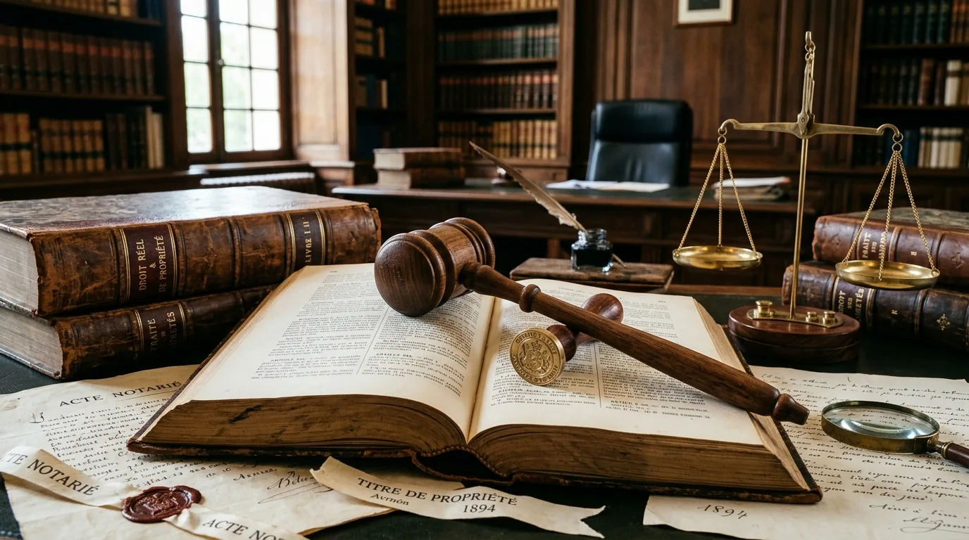 découvrez la définition du droit réel, ses enjeux fondamentaux et les implications juridiques essentielles pour bien comprendre ce concept clé du droit de propriété.