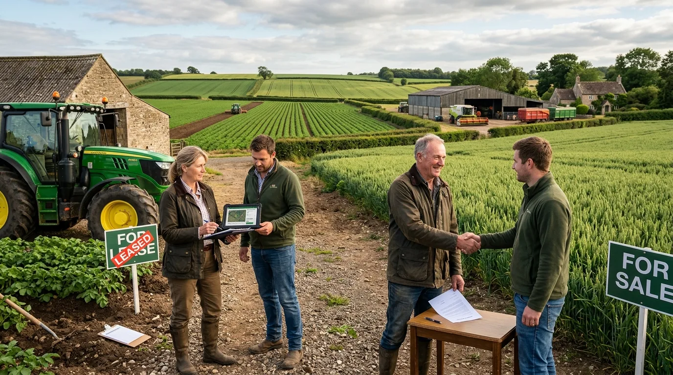 découvrez les droits essentiels des propriétaires de terres agricoles pour gérer, vendre ou louer vos terres en toute sérénité et maximiser vos revenus.