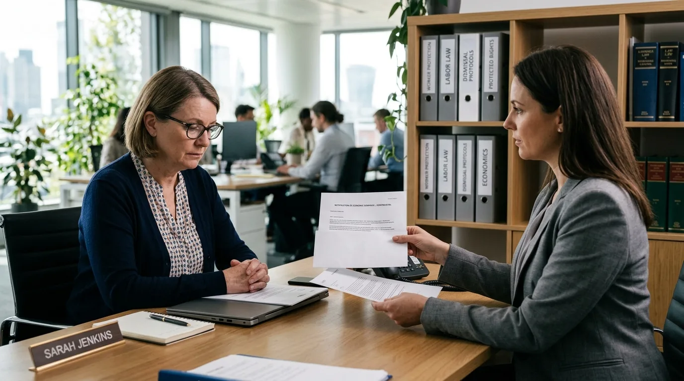 découvrez les droits et obligations essentiels lors d'un licenciement économique d'un salarié protégé pour mieux gérer cette procédure délicate.
