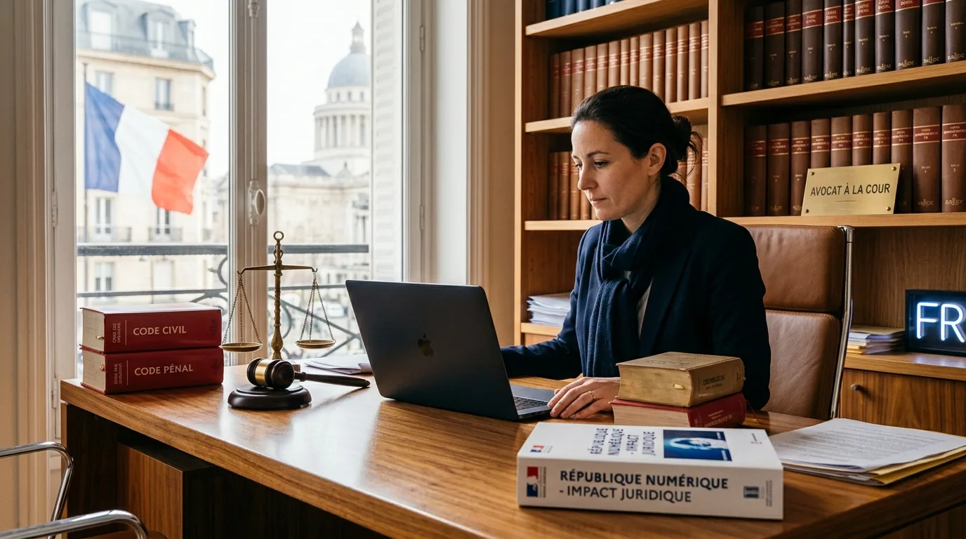 découvrez les enjeux et impacts de la loi république numérique sur le droit français, une réforme majeure pour l'accès au numérique, la protection des données et les droits des citoyens.