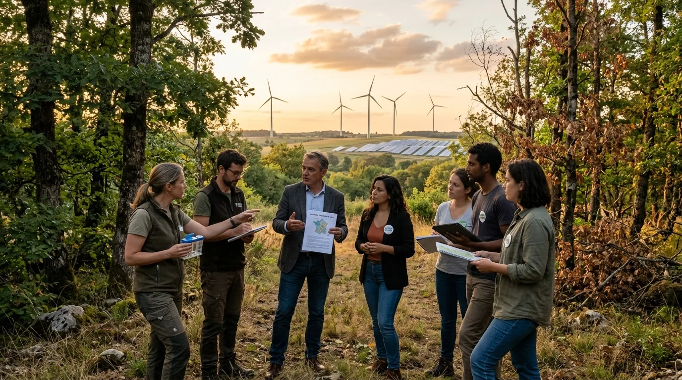 découvrez les enjeux majeurs et les impacts de la loi climat et résilience 2021 sur l'environnement, une étape clé pour la transition écologique et la lutte contre le changement climatique.