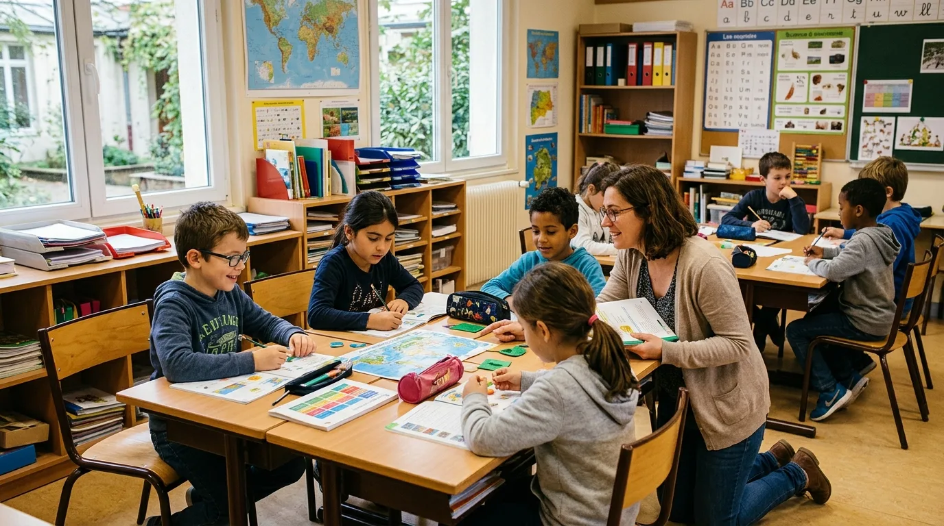 découvrez la loi de refondation de l'école de 2013, une réforme éducative majeure visant à améliorer le système scolaire français et favoriser la réussite de tous les élèves.