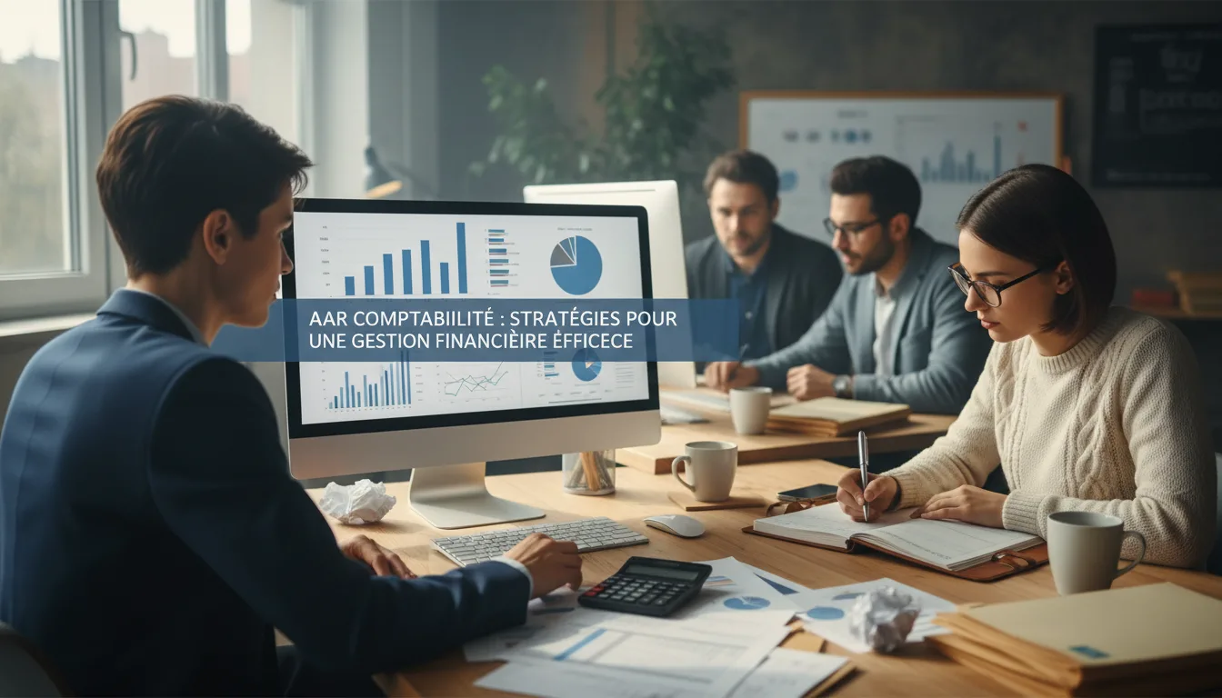 découvrez les stratégies éprouvées d'aar comptabilité pour une gestion financière efficace et optimale, adaptées aux besoins de votre entreprise.