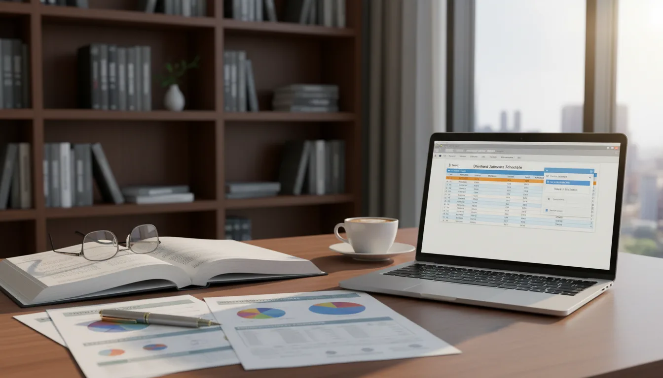 découvrez tout sur les acomptes sur dividendes : définition, conditions d'octroi et méthodes de comptabilisation pour une gestion financière efficace.